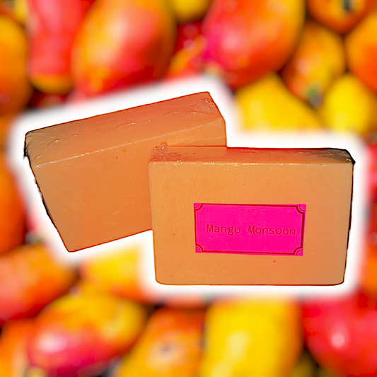 Goat Milk Mango Monsoon